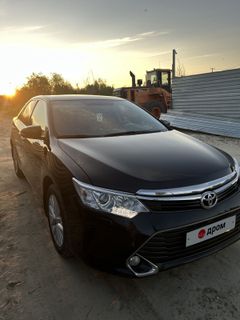 Седан Toyota Camry 2014 года, 2150000 рублей, Ноябрьск