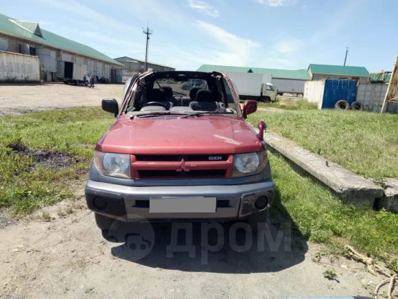 SUV   Mitsubishi Pajero iO 1998 , 115000 , 