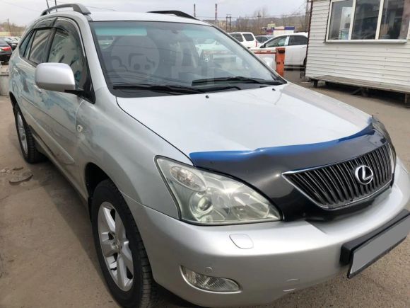 SUV   Lexus RX350 2006 , 838000 , -