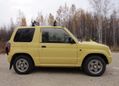  3  Mitsubishi Pajero Mini 2002 , 200000 , 