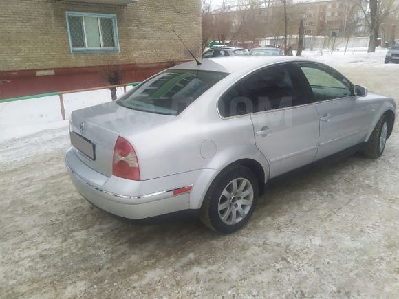  Volkswagen Passat 2002 , 215000 , 