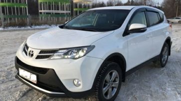 SUV   Toyota RAV4 2015 , 1200000 , 