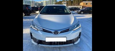 Седан Toyota Corolla 2018 года, 2120000 рублей, Красноярск