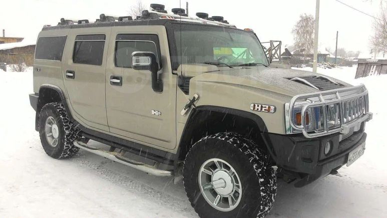 SUV   Hummer H2 2007 , 1550000 , 