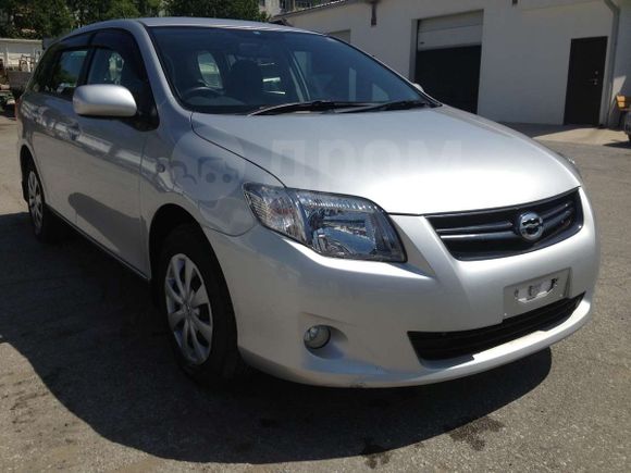  Toyota Corolla Fielder 2011 , 685000 , 