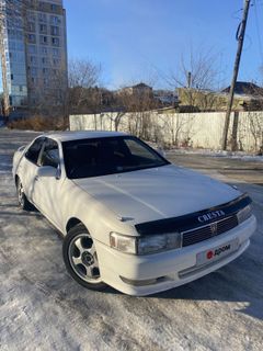 Седан Toyota Cresta 1994 года, 239000 рублей, Благовещенск