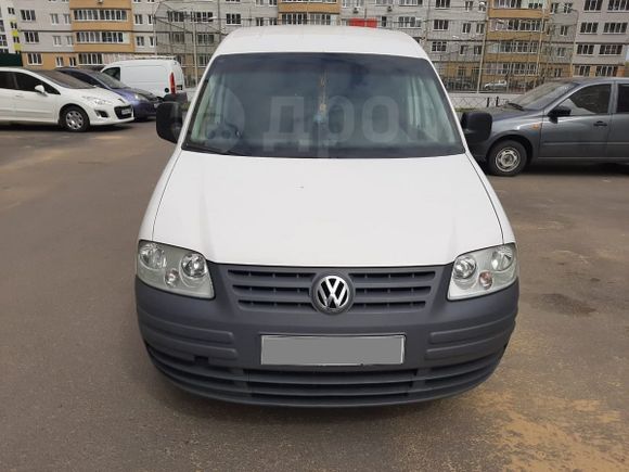    Volkswagen Caddy 2006 , 390000 , 