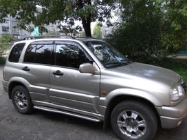 SUV   Suzuki Grand Vitara 2001 , 330000 , 