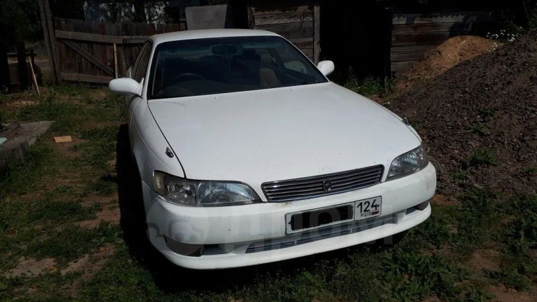  Toyota Mark II 1994 , 220000 , 