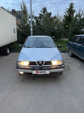Седан Alfa Romeo 155 1993 года, 49000 рублей, Домодедово