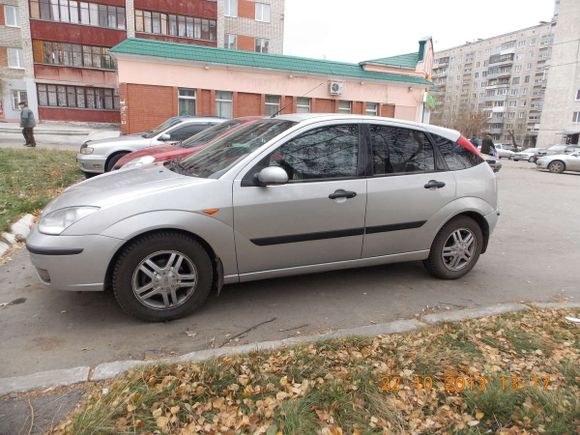  Ford Focus 2004 , 260000 , 