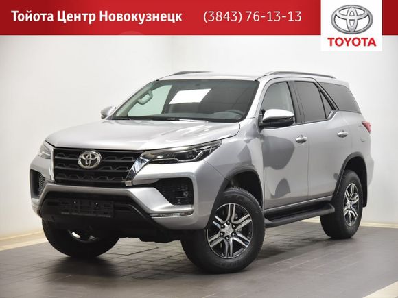 SUV   Toyota Fortuner 2021 , 3199000 , 