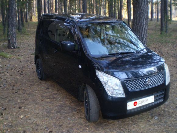  Suzuki Wagon R 2011 , 380000 , 