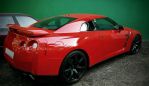  Nissan GT-R 2009 , 3300000 , 