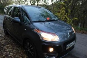    Citroen C3 Picasso 2010 , 490000 , 