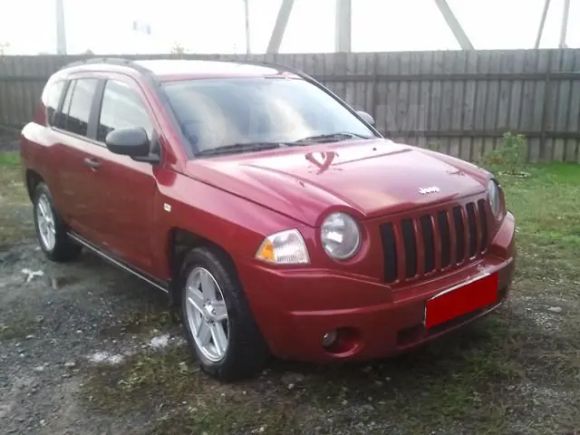 SUV   Jeep Compass 2006 , 480000 , 