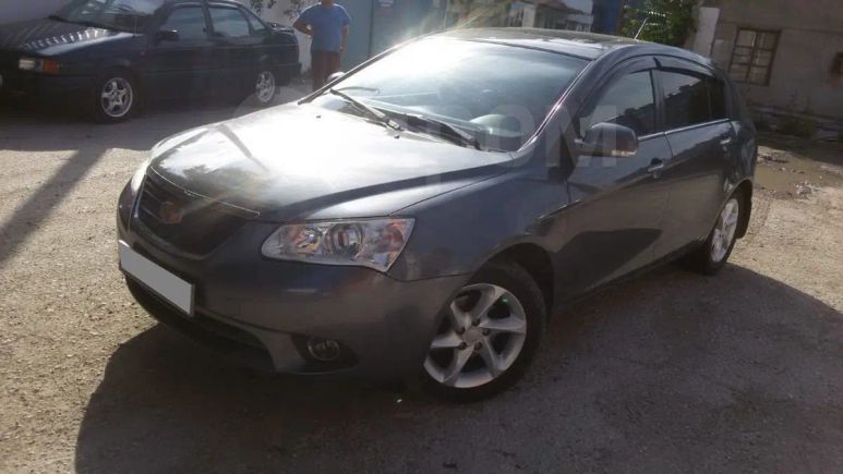  Geely Emgrand EC7 2013 , 408000 , 