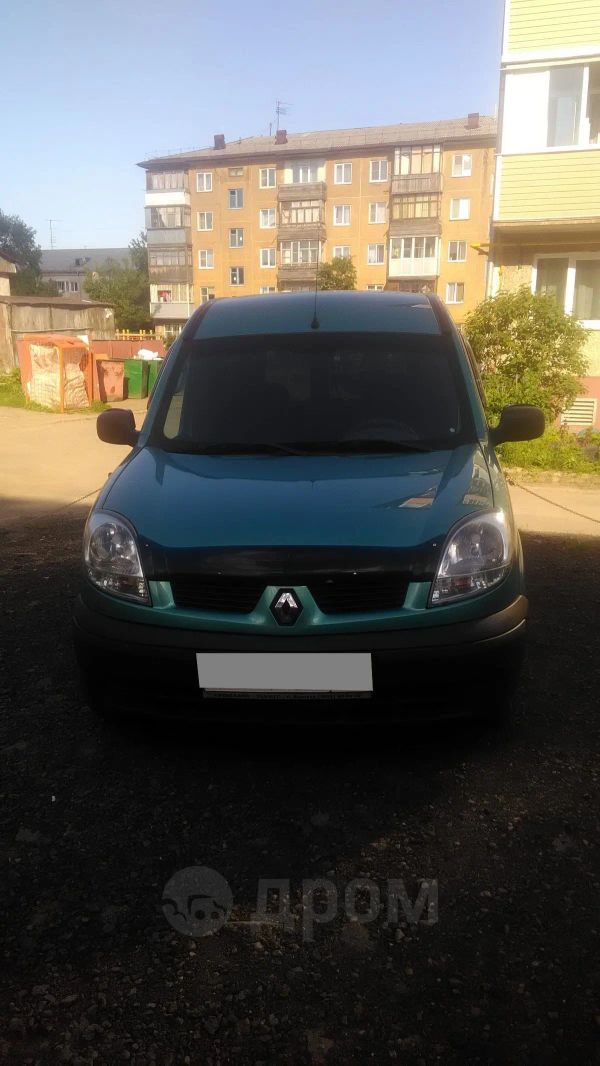    Renault Kangoo 2004 , 218000 , 