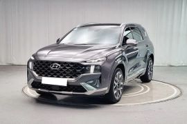 SUV или внедорожник Hyundai Santa Fe 2023 года, 3530000 рублей, Владивосток