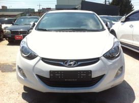  Hyundai Avante 2013 , 790000 , 