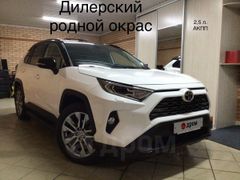 SUV или внедорожник Toyota RAV4 2022 года, 5100000 рублей, Томск