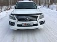 SUV   Lexus LX570 2013 , 3600000 , 