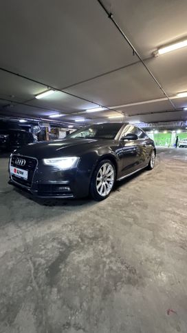  Audi A5 2015 , 2550000 , 