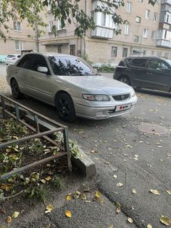 Седан Mazda Capella 1998 года, 250000 рублей, Челябинск