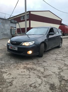  Subaru Impreza 2008 , 810000 , 