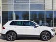 SUV   Volkswagen Tiguan 2017 , 1850000 , 