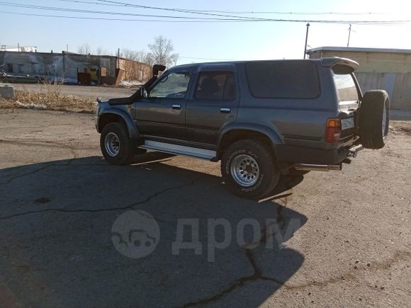 SUV   Toyota Hilux Surf 1992 , 410000 , --