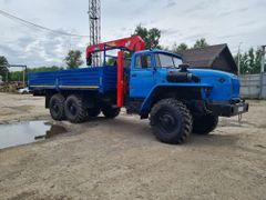 Бортовой грузовик Урал 4320-1951-40 2007 года, 6100000 рублей, Хабаровск