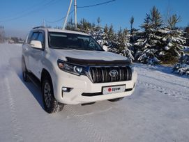 SUV   Toyota Land Cruiser Prado 2018 , 4250000 ,  