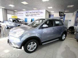 SUV   SsangYong Actyon 2012 , 815000 , 