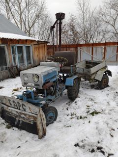 Мини-трактор Самодельная модель Самодельная модель 2010 года, 140000 рублей, Кольцово
