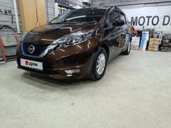 Хэтчбек Nissan Note 2017 года, 1180000 рублей, Якутск