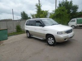    Mazda MPV 1996 , 350000 , 