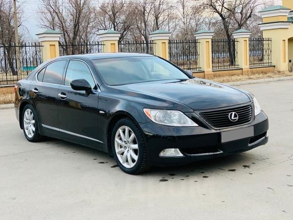  Lexus LS460 2007 , 890000 , 