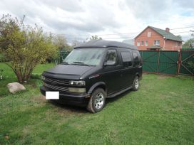    Chevrolet Astro 1998 , 580000 , 