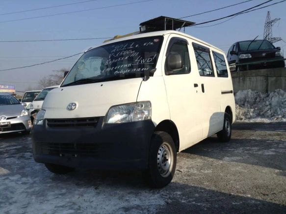    Toyota Town Ace 2011 , 520000 , 