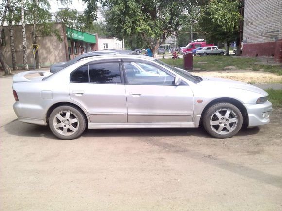  Mitsubishi Galant 2001 , 190000 ,  