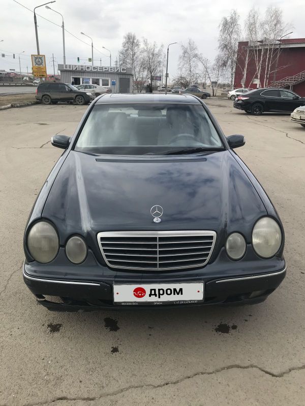  Mercedes-Benz E-Class 1999 , 230000 , 