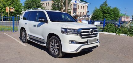 SUV   Toyota Land Cruiser 2017 , 4490000 , 