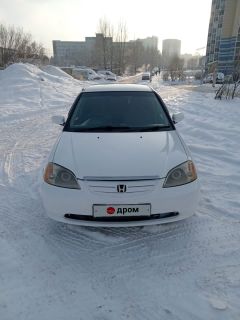 Седан Honda Civic Ferio 2001 года, 390000 рублей, Красноярск