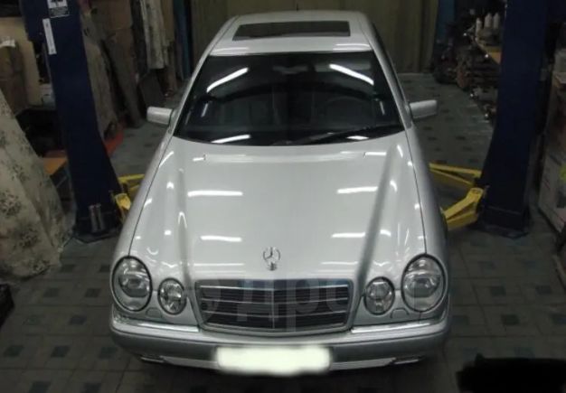  Mercedes-Benz E-Class 1996 , 400000 ,  