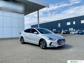  Hyundai Elantra 2017 , 1245000 , 