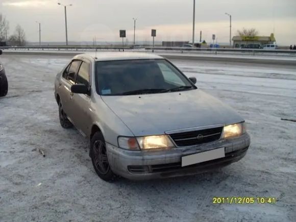  Nissan Sunny 1998 , 140000 , 