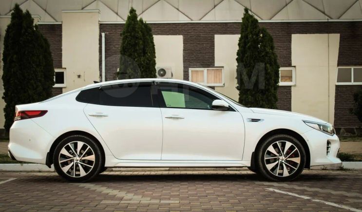  Kia Optima 2017 , 1600000 , 