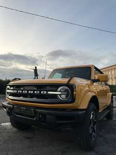 SUV или внедорожник Ford Bronco 2021 года, 8250000 рублей, Санкт-Петербург