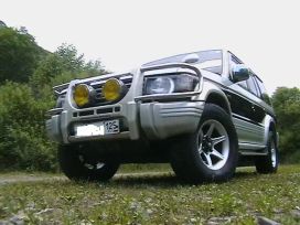 SUV   Mitsubishi Pajero 1995 , 250000 , 